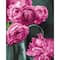 16" x 20" Peonies Paint-by-Number Kit with Wood Display Hanger by Artist's Loft®